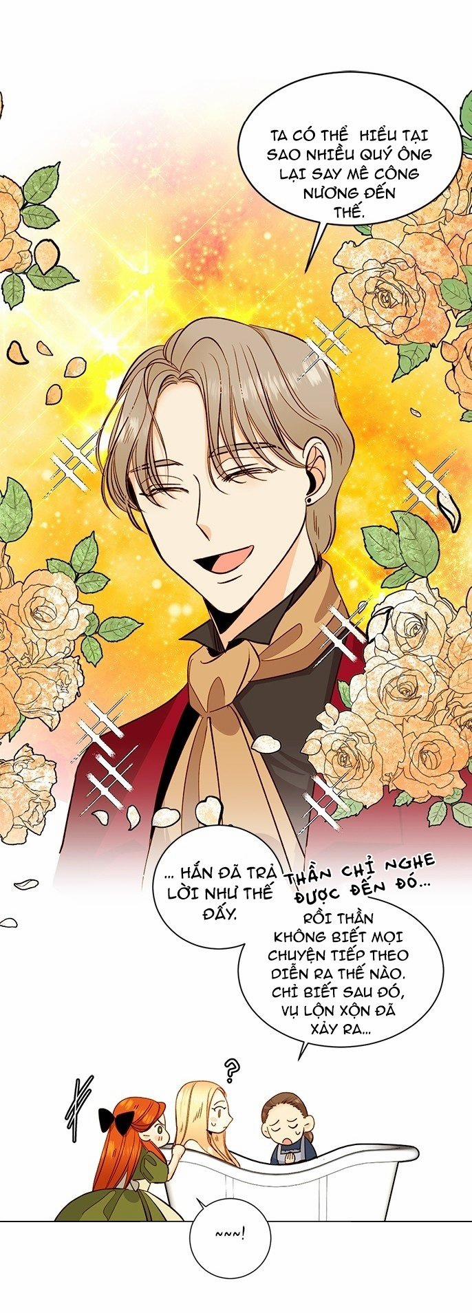 Hoàng Hậu Tái Hôn 30 trang 16