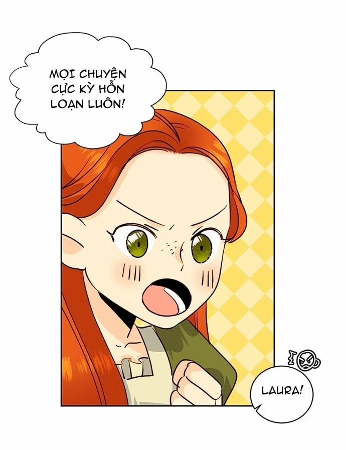 Hoàng Hậu Tái Hôn 30 trang 17