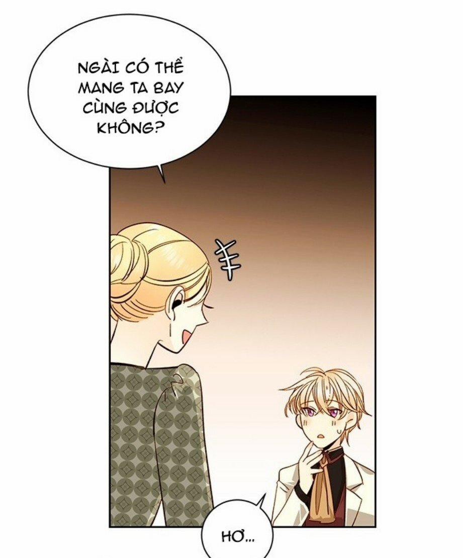 Hoàng Hậu Tái Hôn 30 trang 2