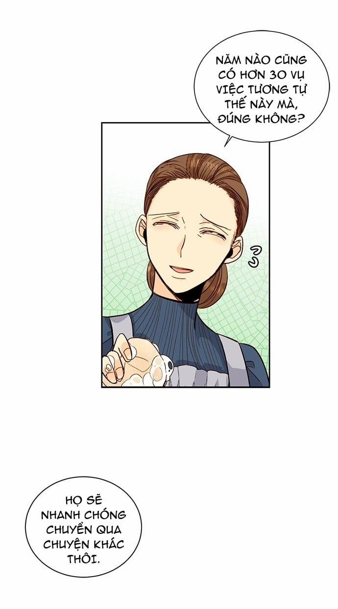 Hoàng Hậu Tái Hôn 30 trang 21