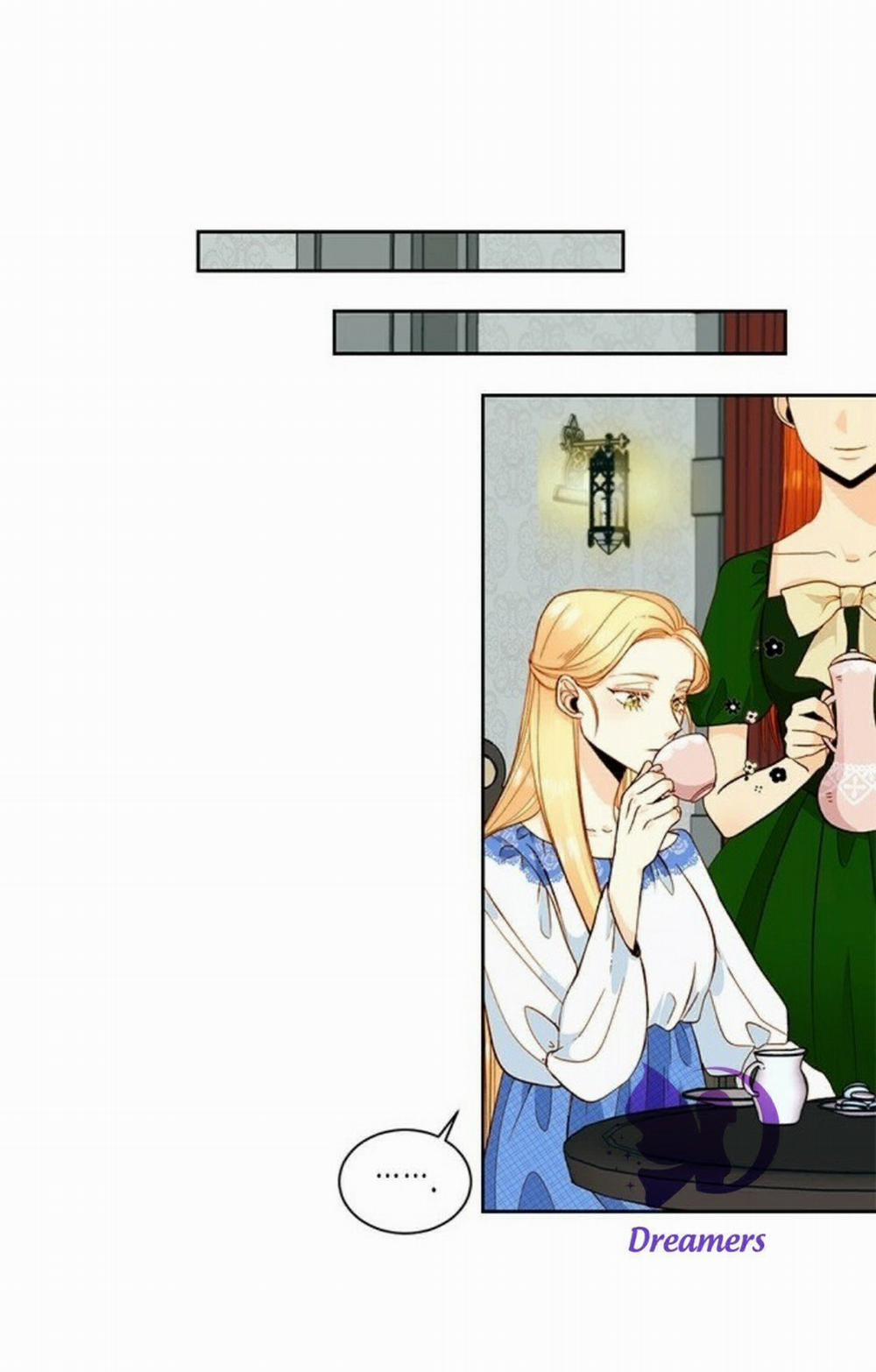 Hoàng Hậu Tái Hôn 30 trang 22