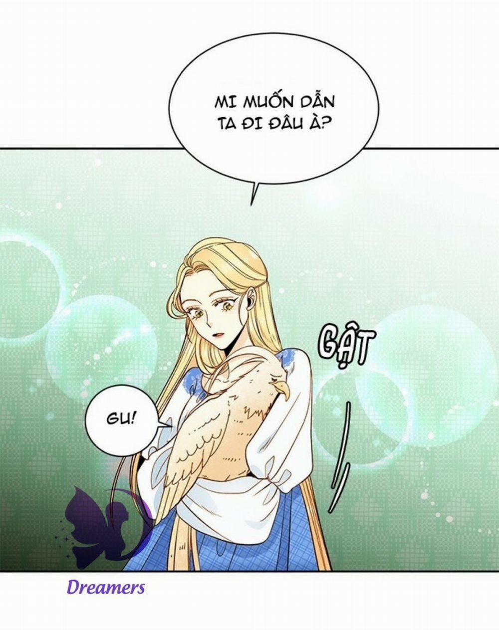 Hoàng Hậu Tái Hôn 30 trang 33