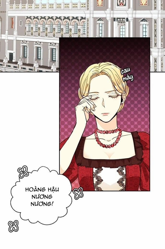 Hoàng Hậu Tái Hôn 30 trang 36