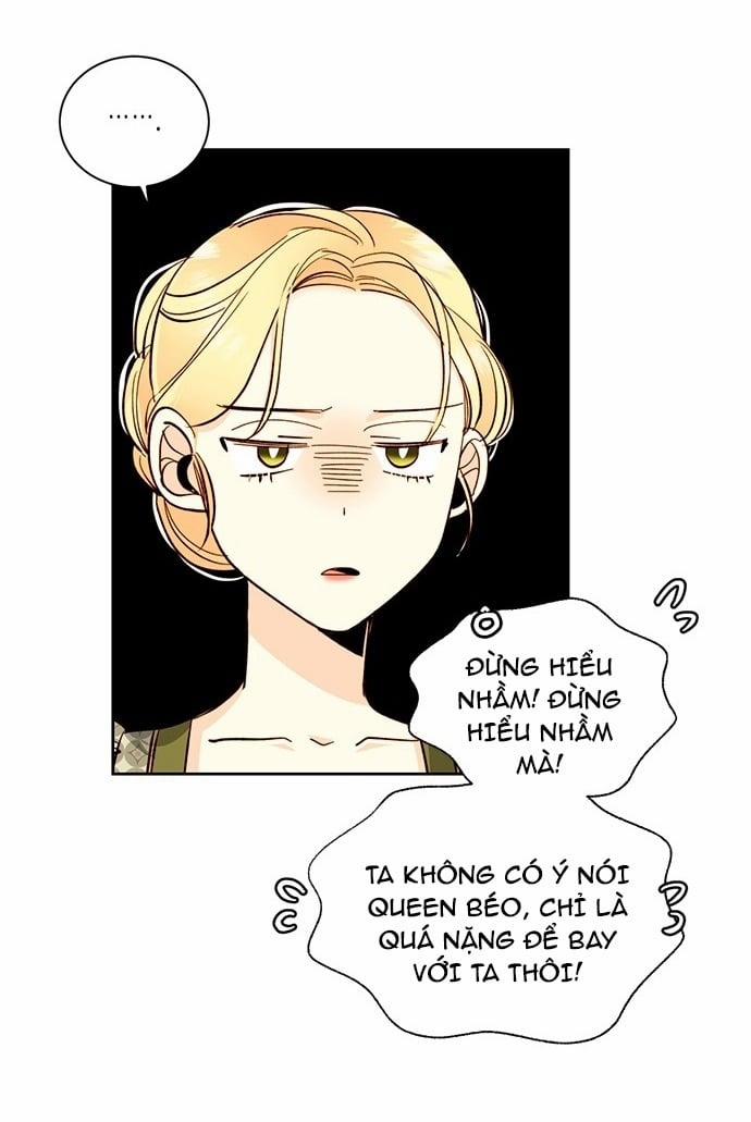 Hoàng Hậu Tái Hôn 30 trang 4