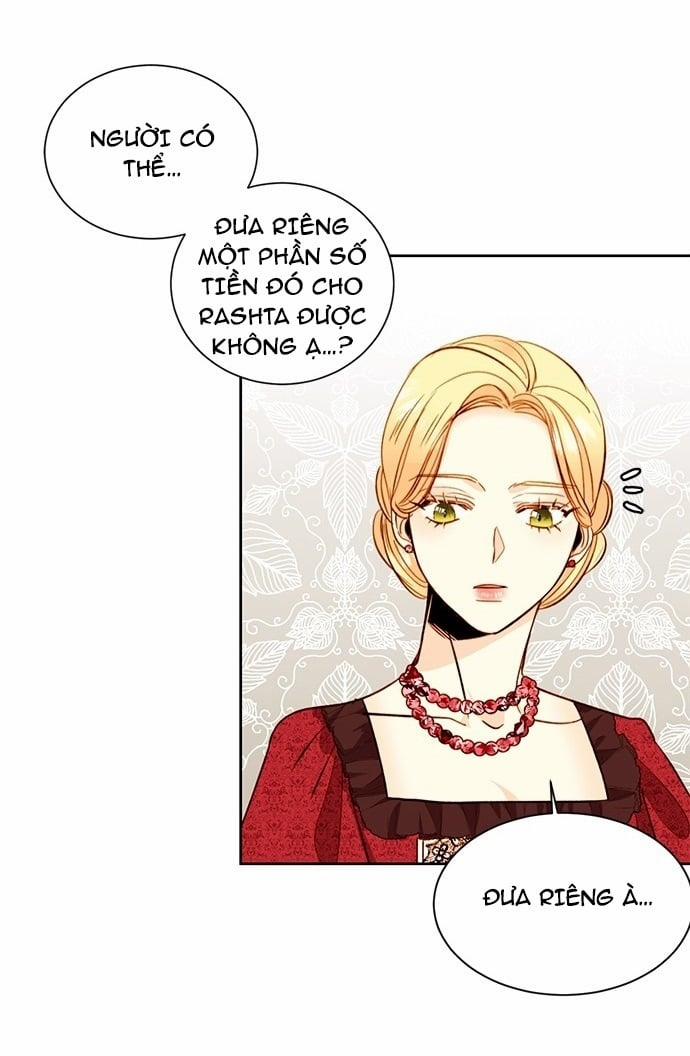 Hoàng Hậu Tái Hôn 30 trang 42