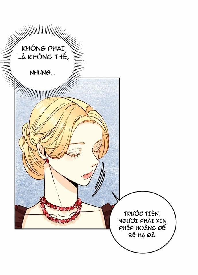Hoàng Hậu Tái Hôn 30 trang 45