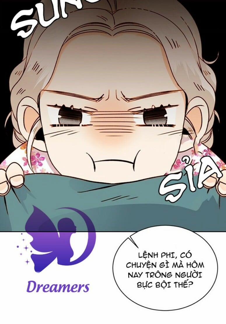 Hoàng Hậu Tái Hôn 30 trang 47