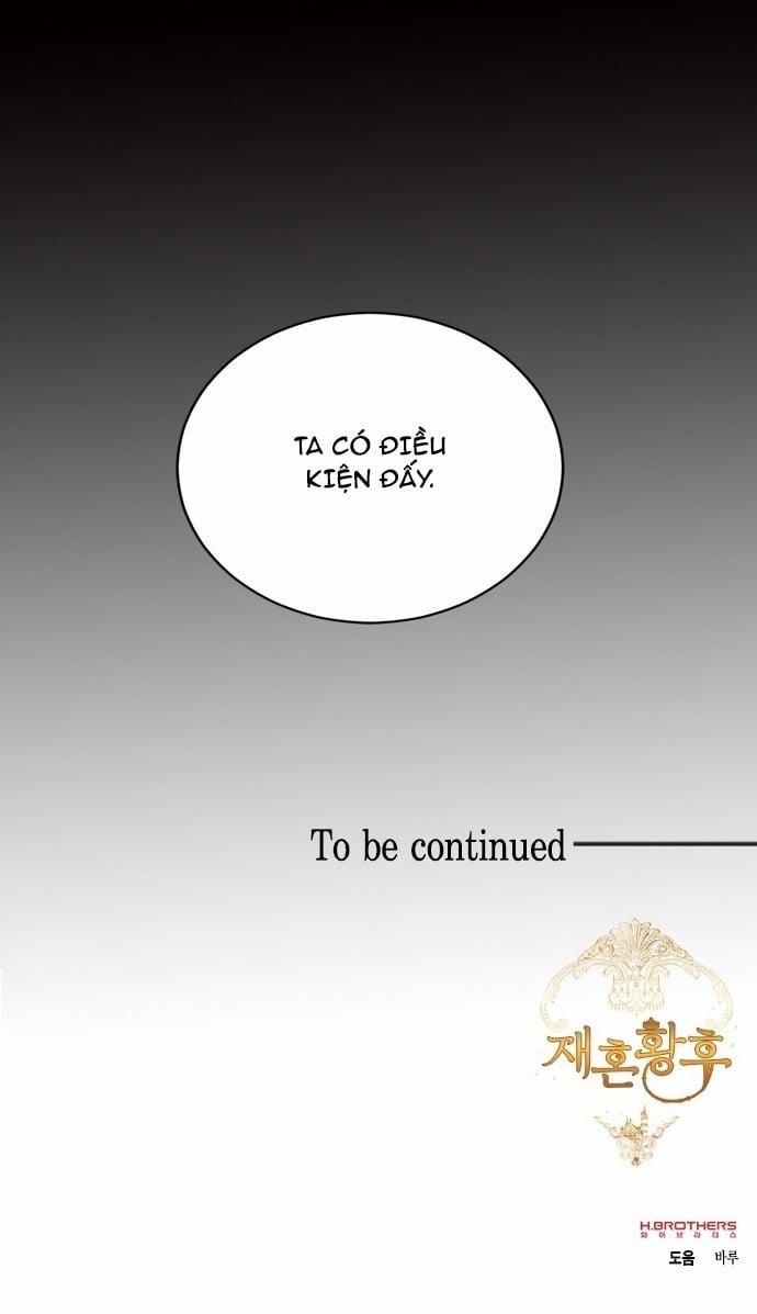 Hoàng Hậu Tái Hôn 30 trang 58