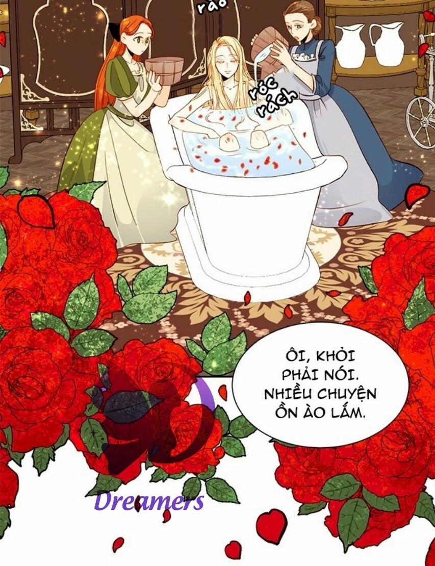 Hoàng Hậu Tái Hôn 30 trang 8