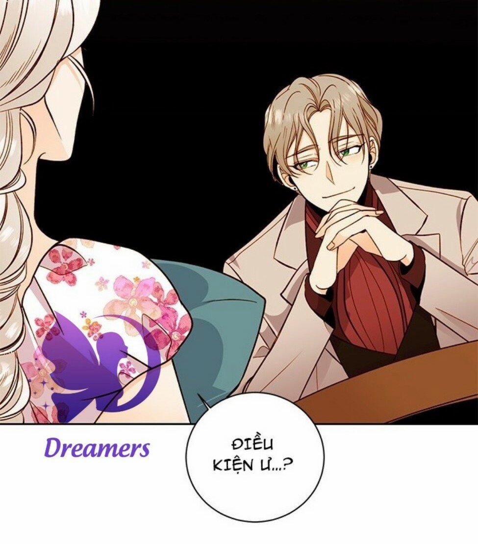 Hoàng Hậu Tái Hôn 31 trang 1