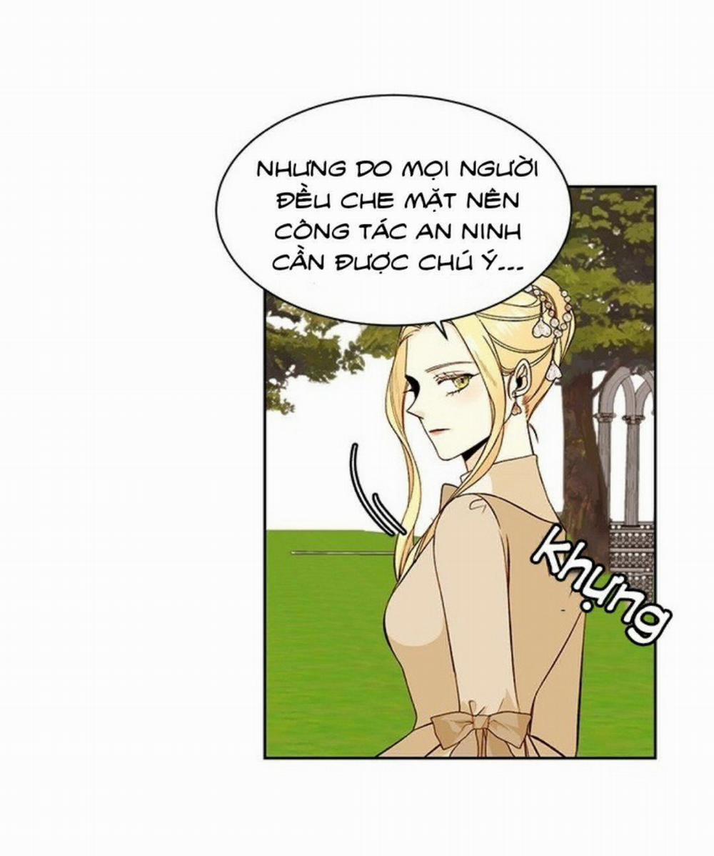 Hoàng Hậu Tái Hôn 31 trang 10