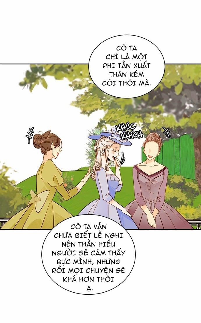 Hoàng Hậu Tái Hôn 31 trang 14