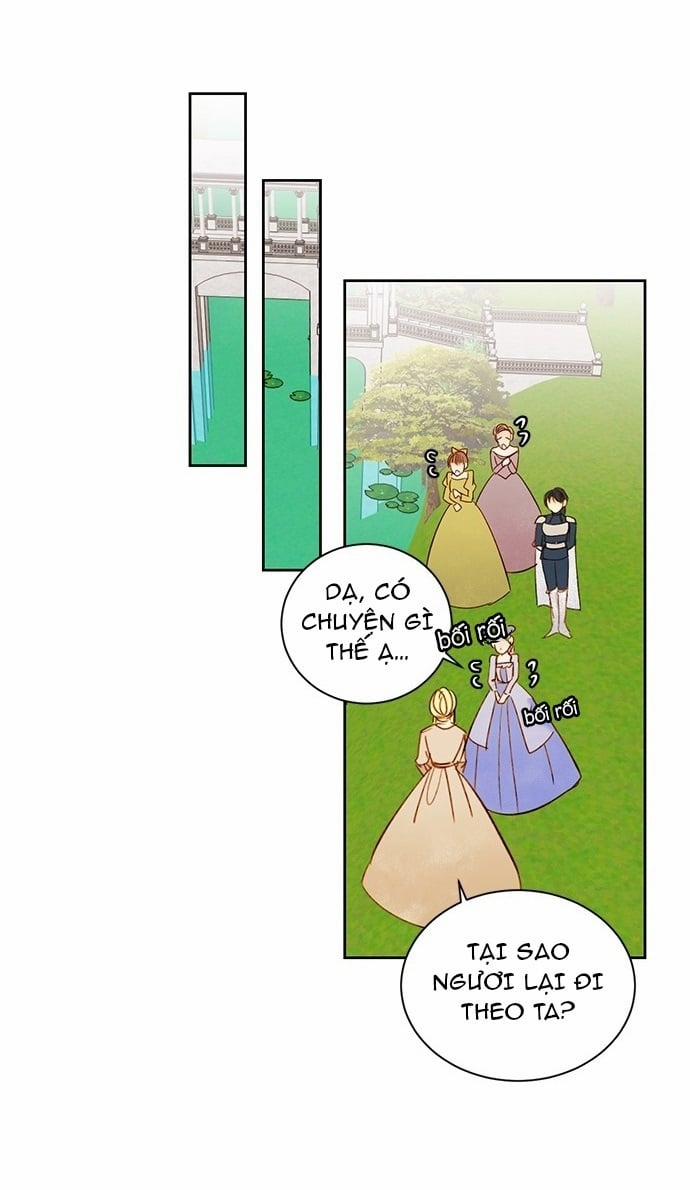 Hoàng Hậu Tái Hôn 31 trang 18