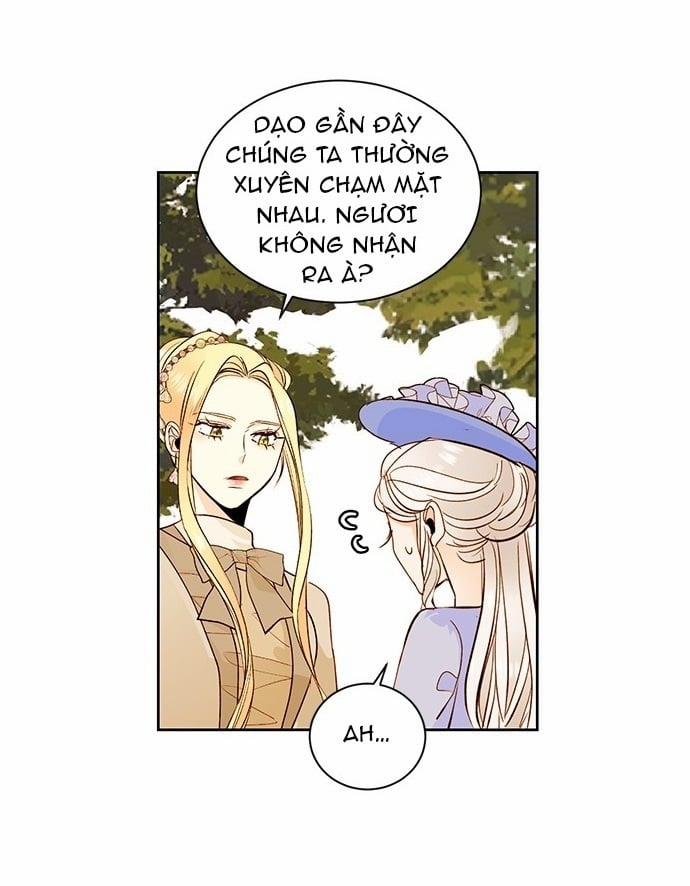 Hoàng Hậu Tái Hôn 31 trang 20