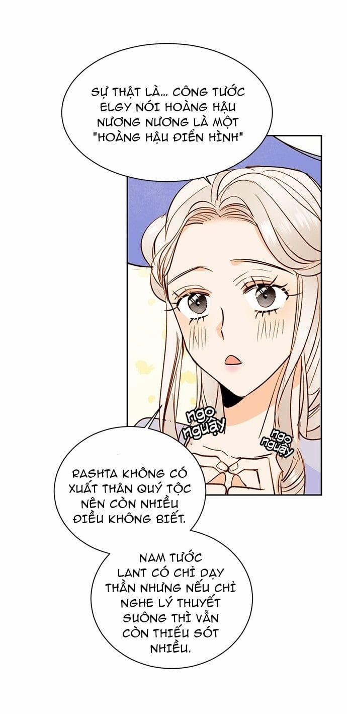 Hoàng Hậu Tái Hôn 31 trang 21