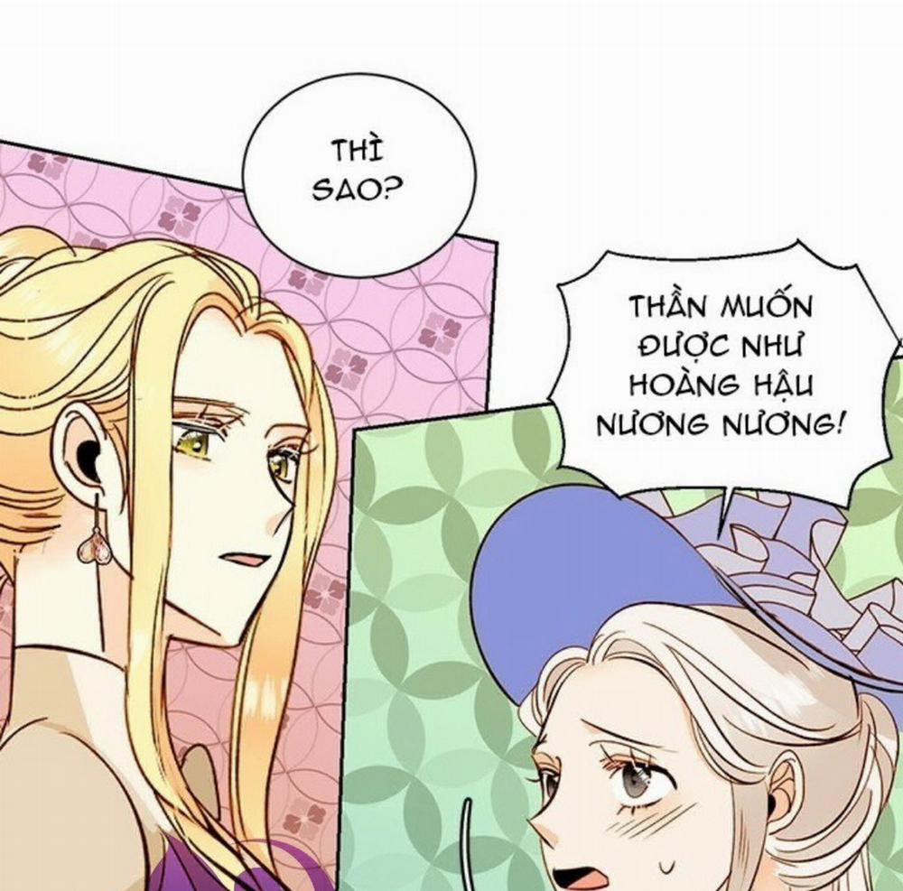 Hoàng Hậu Tái Hôn 31 trang 22