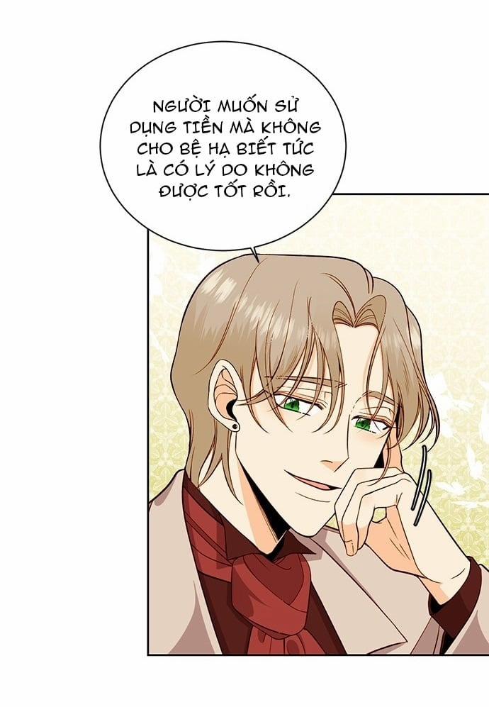 Hoàng Hậu Tái Hôn 31 trang 3