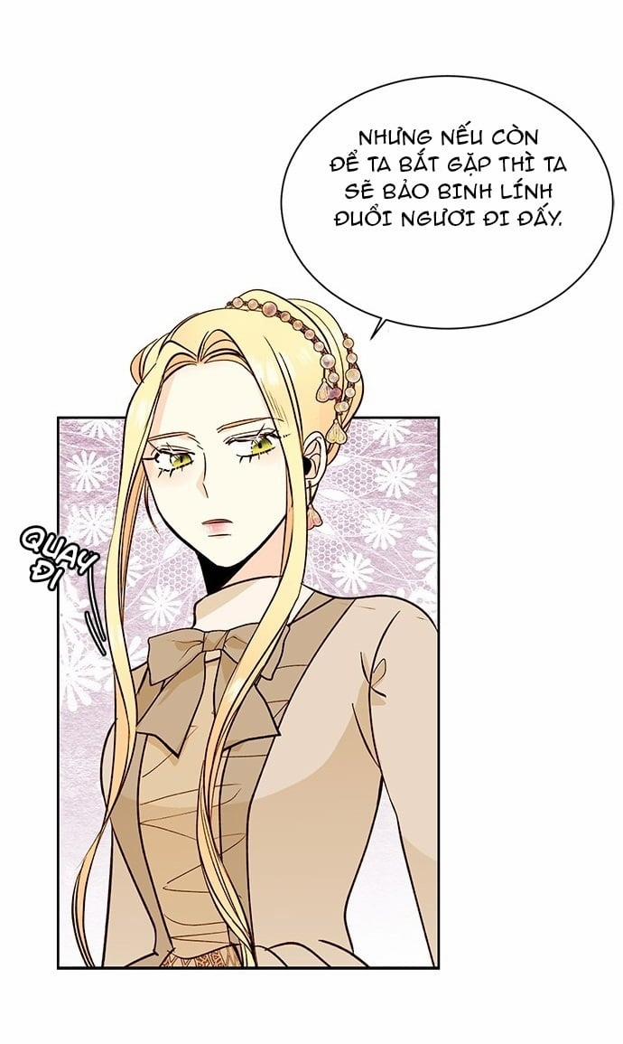Hoàng Hậu Tái Hôn 31 trang 30