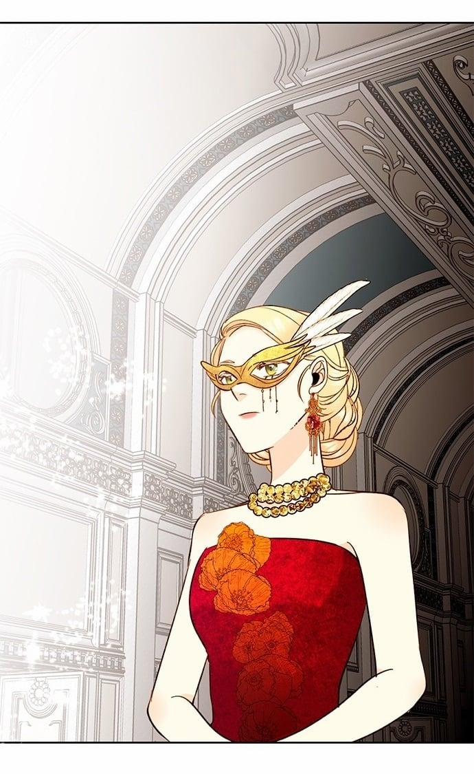 Hoàng Hậu Tái Hôn 31 trang 40