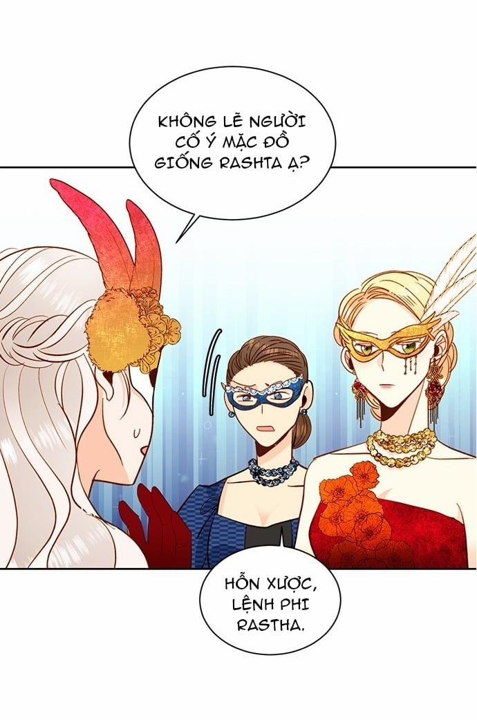 Hoàng Hậu Tái Hôn 31 trang 47
