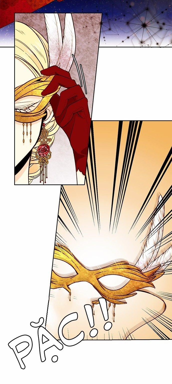 Hoàng Hậu Tái Hôn 31 trang 53