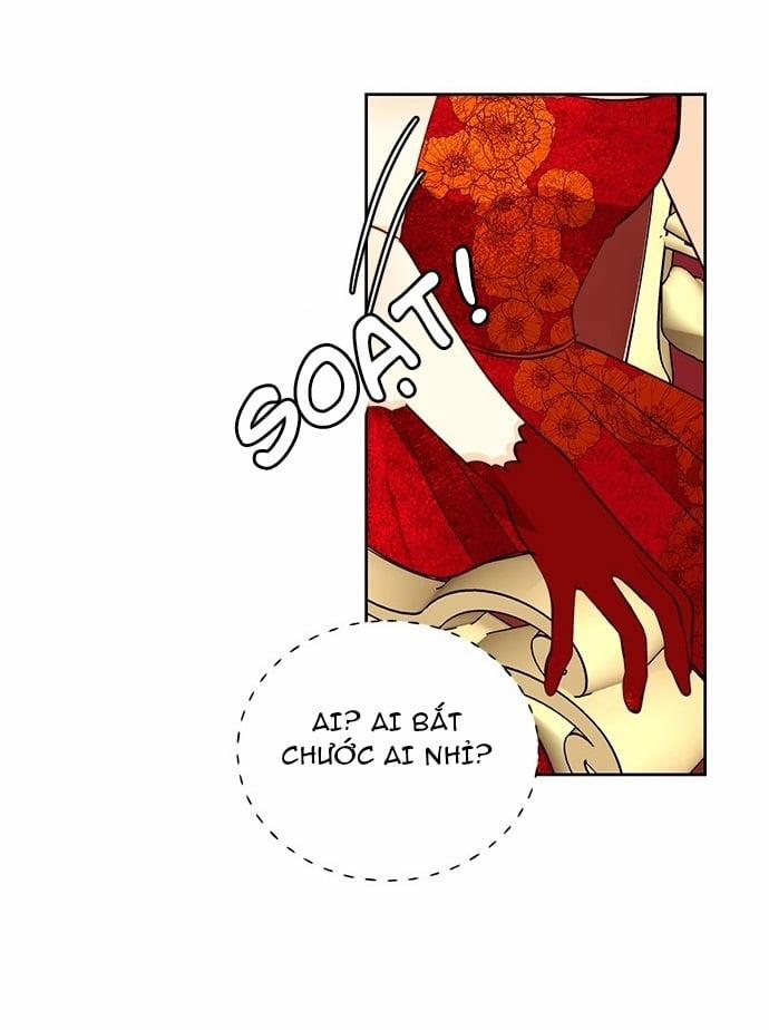 Hoàng Hậu Tái Hôn 31 trang 56