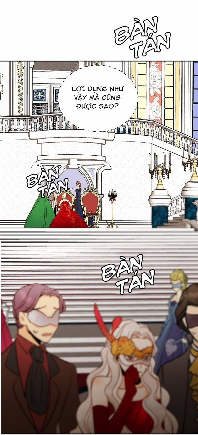 Hoàng Hậu Tái Hôn 31 trang 58