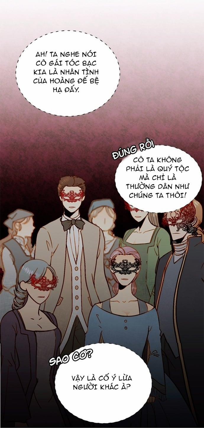 Hoàng Hậu Tái Hôn 31 trang 60