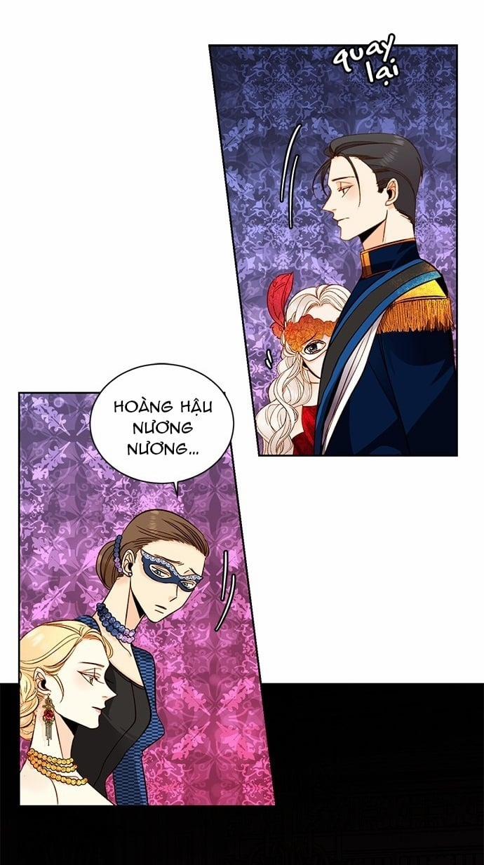 Hoàng Hậu Tái Hôn 31 trang 65
