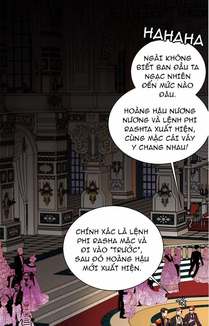 Hoàng Hậu Tái Hôn 31 trang 66