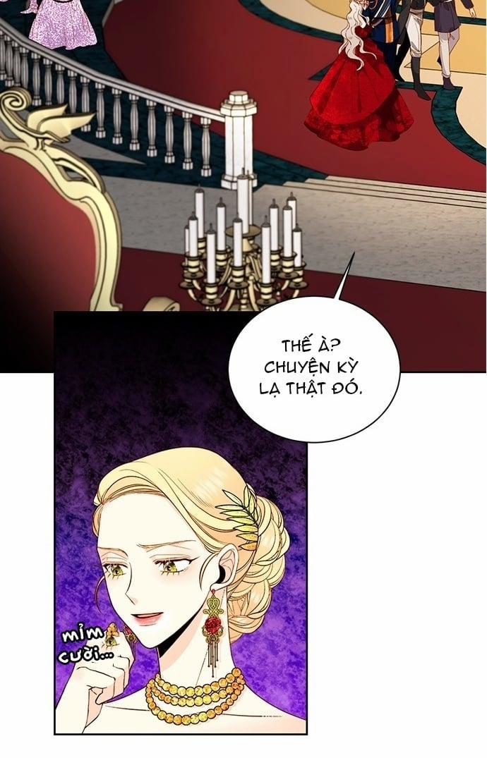 Hoàng Hậu Tái Hôn 31 trang 67