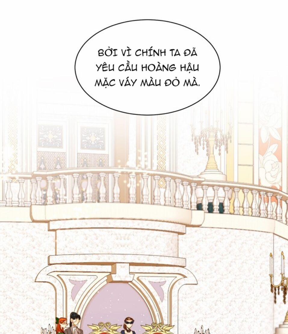 Hoàng Hậu Tái Hôn 32 trang 1