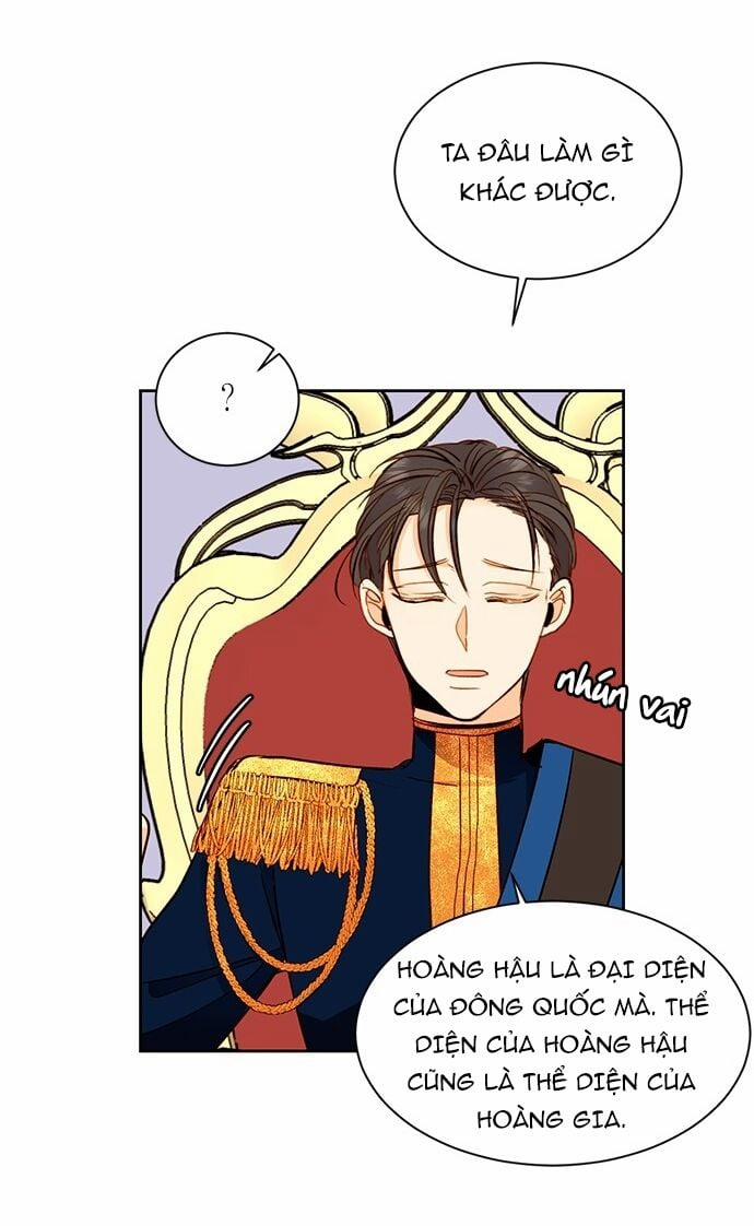 Hoàng Hậu Tái Hôn 32 trang 10