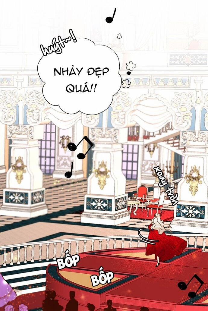 Hoàng Hậu Tái Hôn 32 trang 13