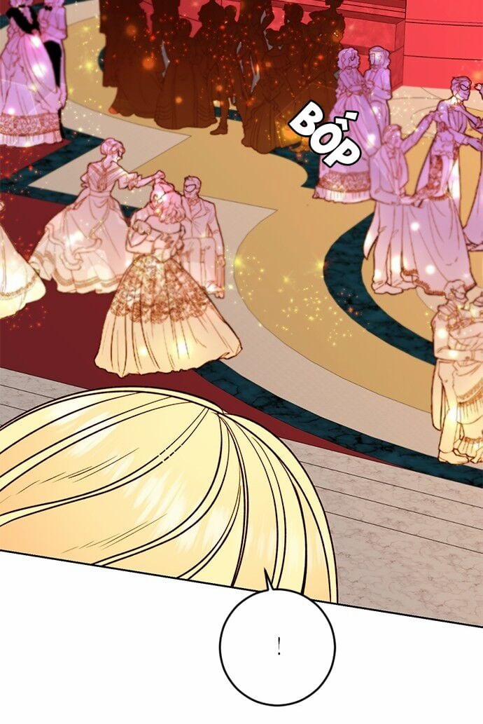 Hoàng Hậu Tái Hôn 32 trang 14