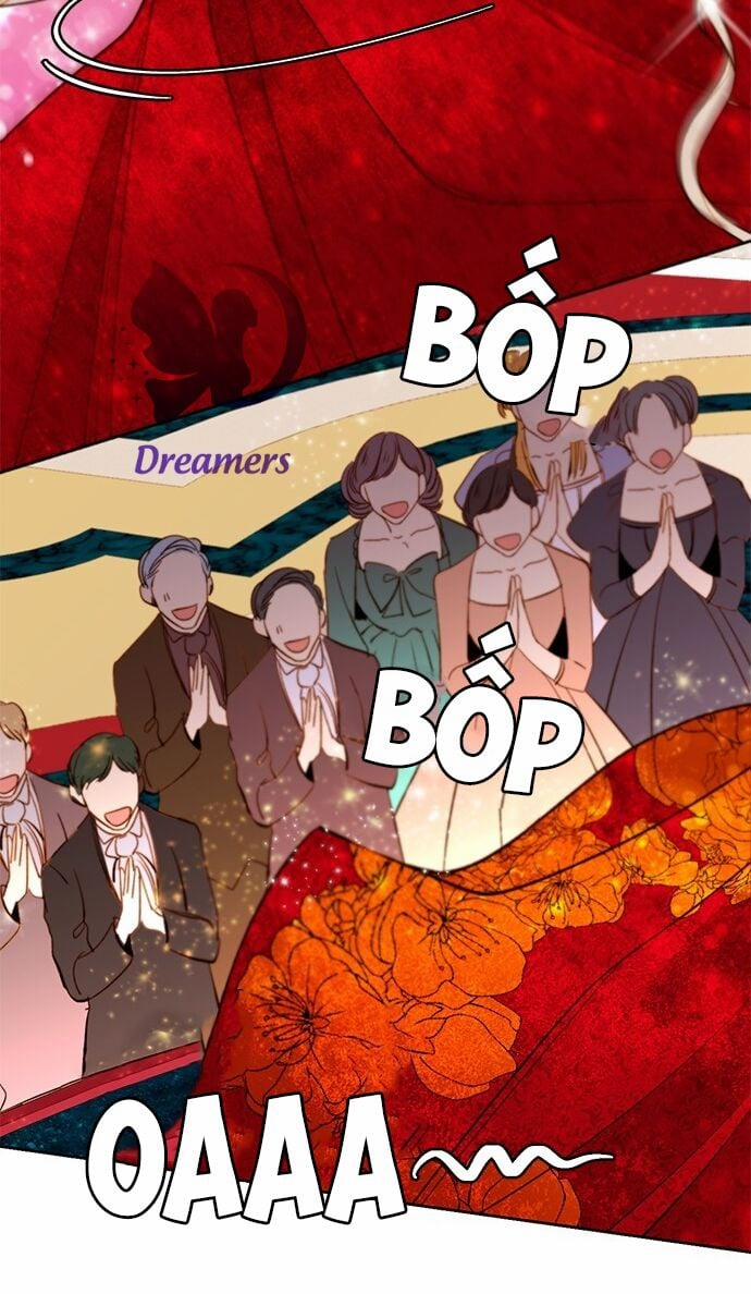 Hoàng Hậu Tái Hôn 32 trang 16