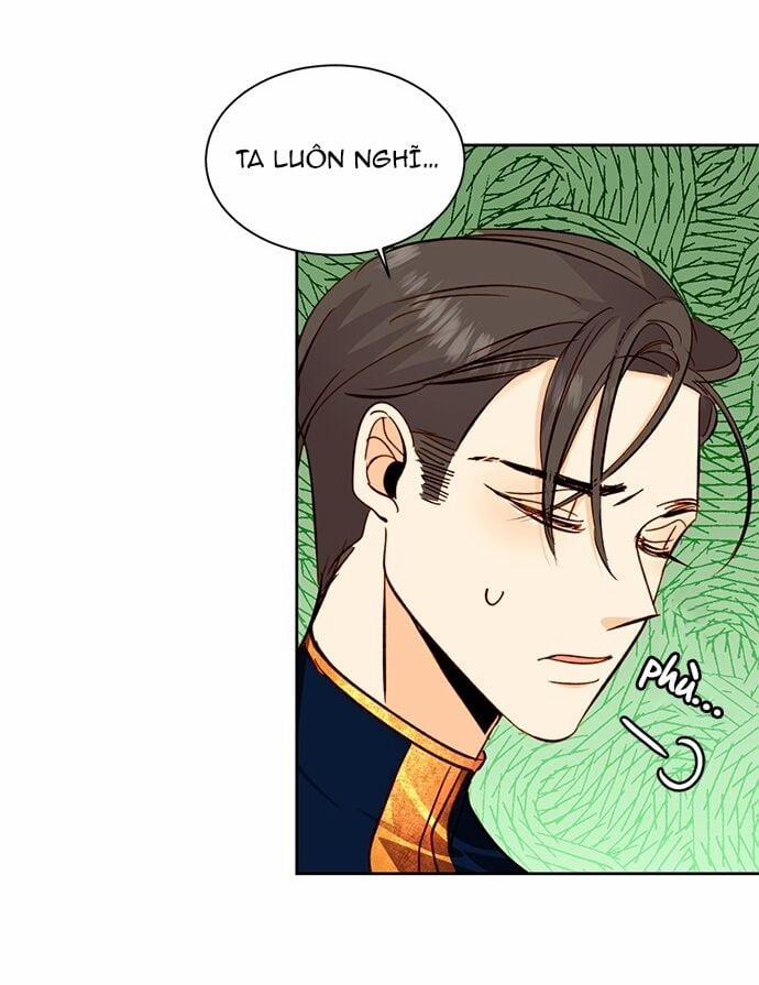 Hoàng Hậu Tái Hôn 32 trang 20