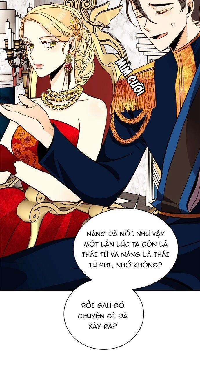 Hoàng Hậu Tái Hôn 32 trang 23