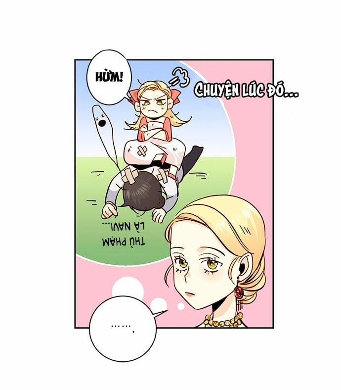 Hoàng Hậu Tái Hôn 32 trang 24