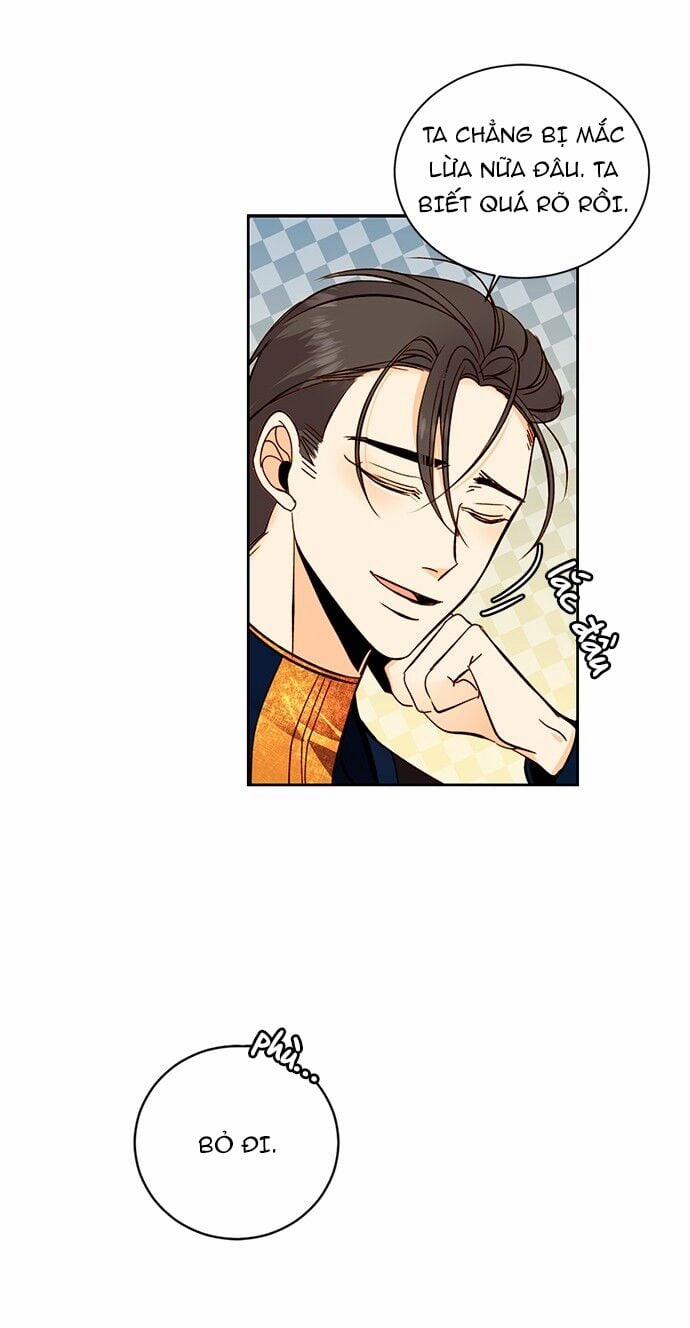 Hoàng Hậu Tái Hôn 32 trang 26