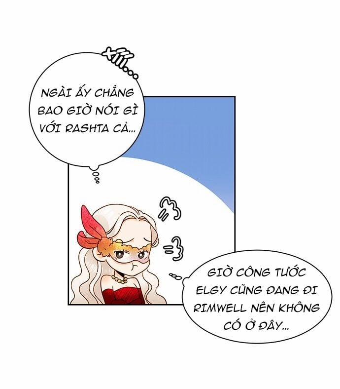 Hoàng Hậu Tái Hôn 32 trang 29