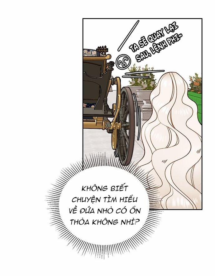 Hoàng Hậu Tái Hôn 32 trang 30