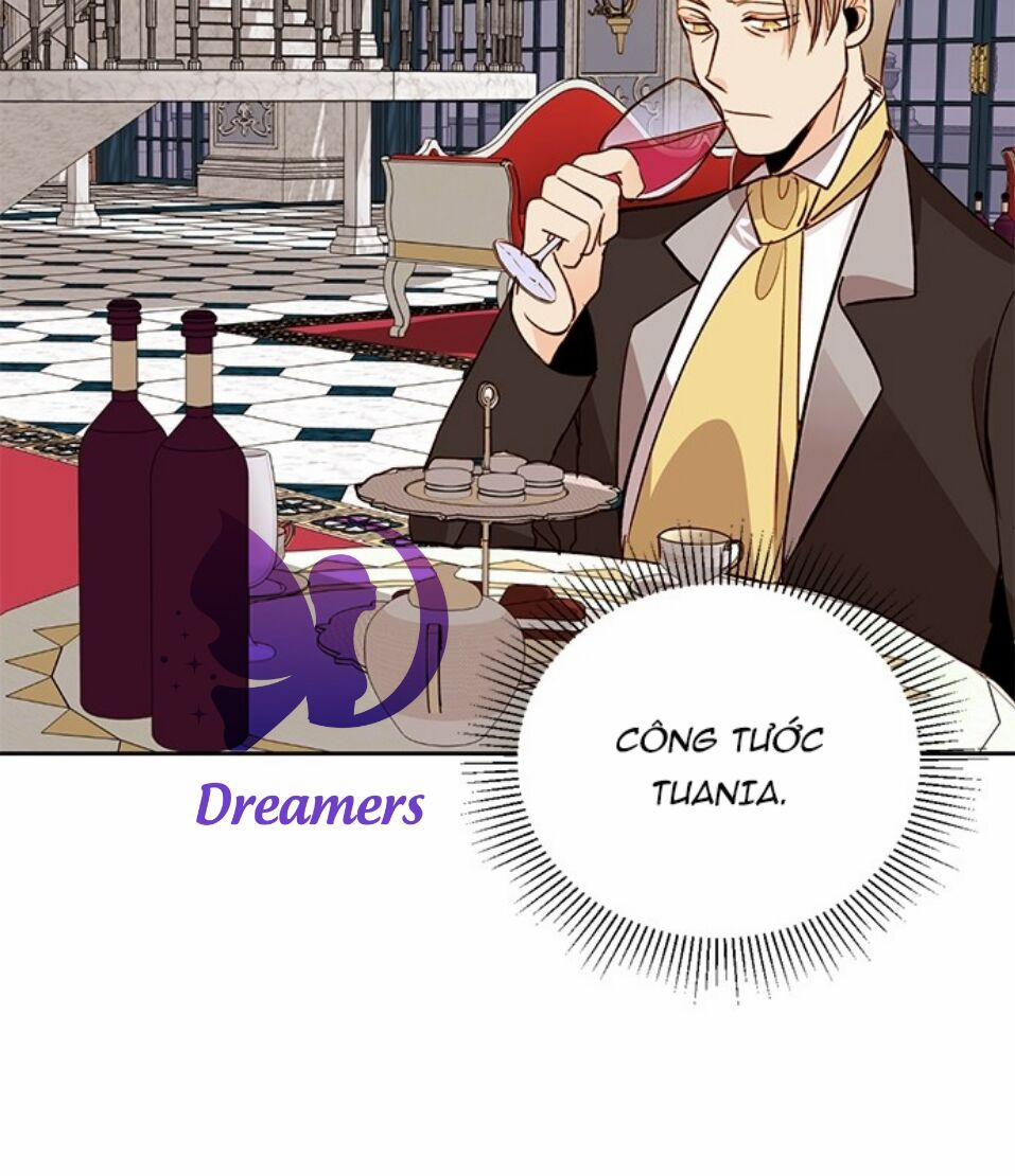 Hoàng Hậu Tái Hôn 32 trang 33