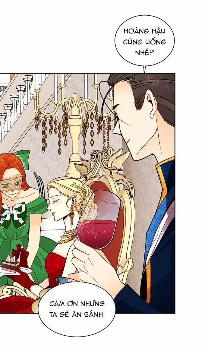 Hoàng Hậu Tái Hôn 32 trang 36