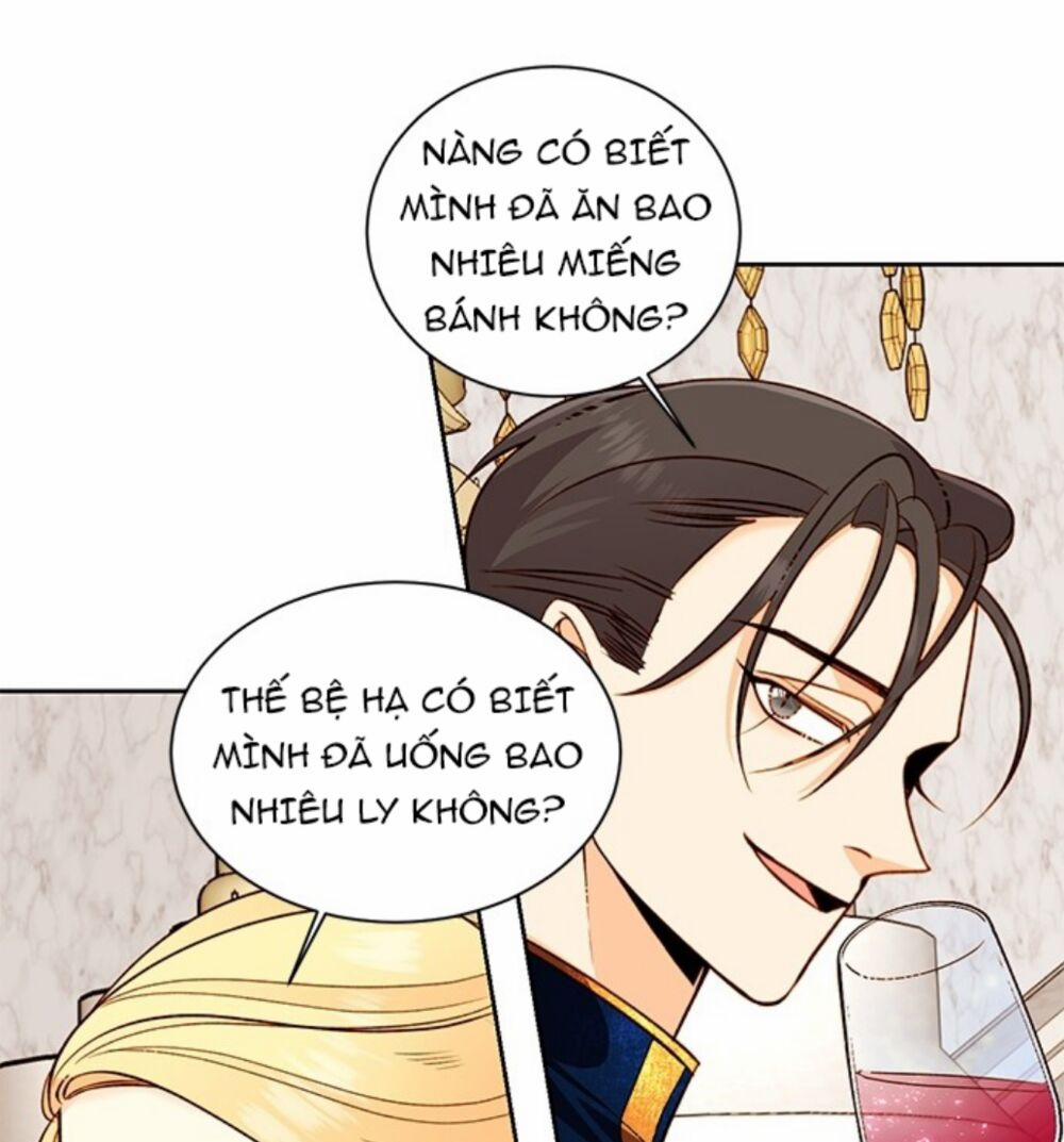 Hoàng Hậu Tái Hôn 32 trang 37