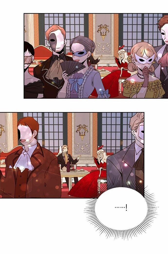 Hoàng Hậu Tái Hôn 32 trang 41