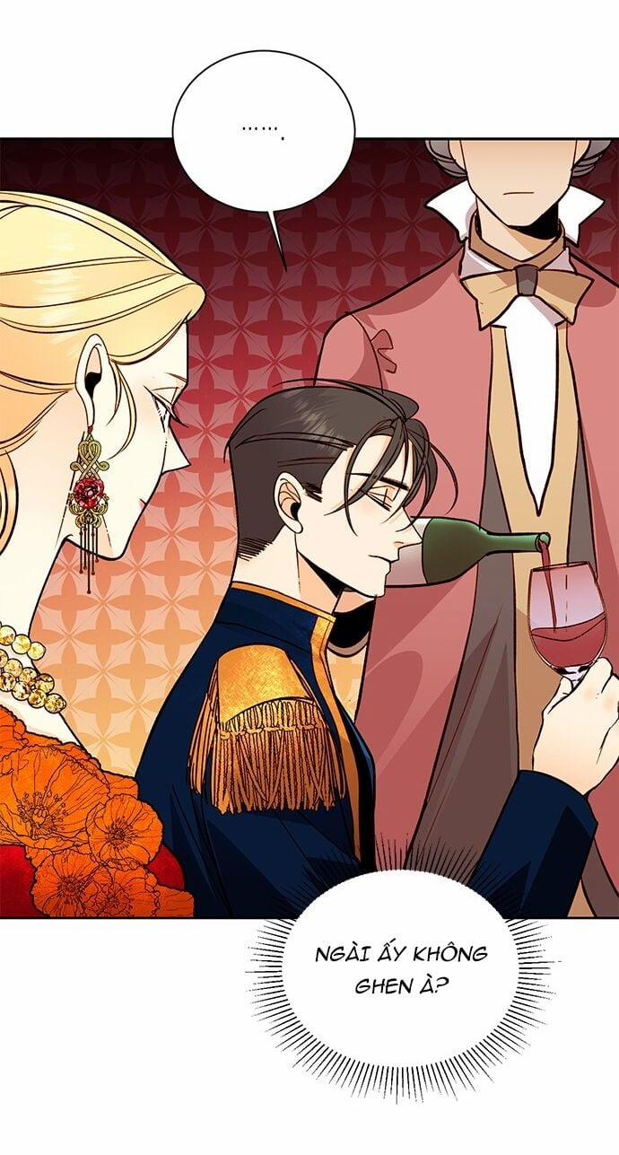 Hoàng Hậu Tái Hôn 32 trang 42