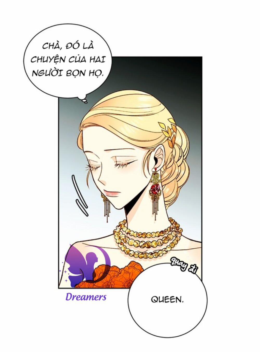 Hoàng Hậu Tái Hôn 32 trang 43