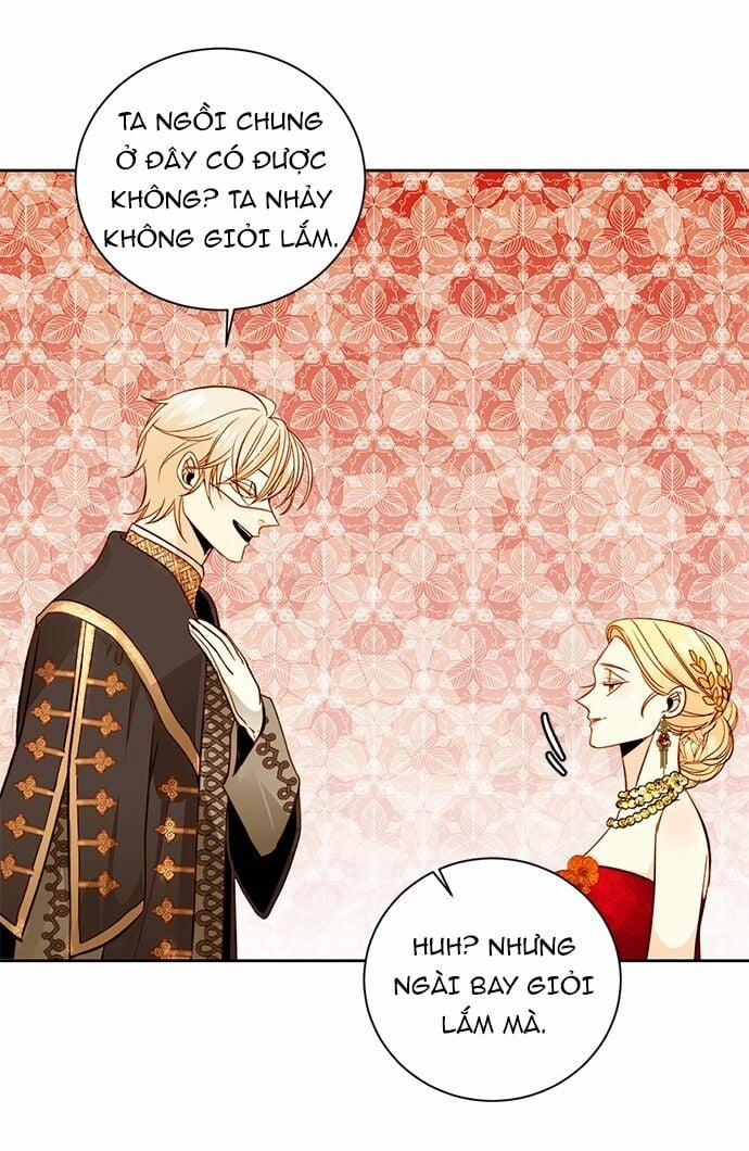Hoàng Hậu Tái Hôn 32 trang 45