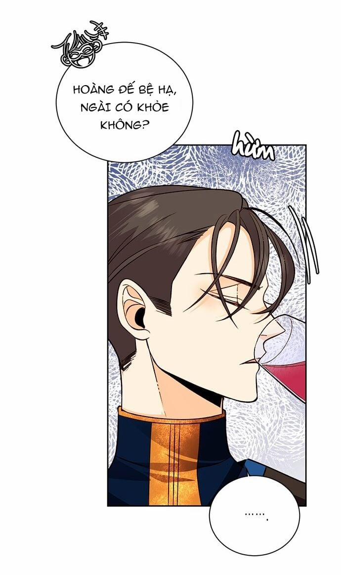 Hoàng Hậu Tái Hôn 32 trang 47